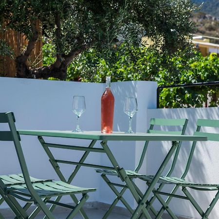 Gioma Garden Villas Istron エクステリア 写真