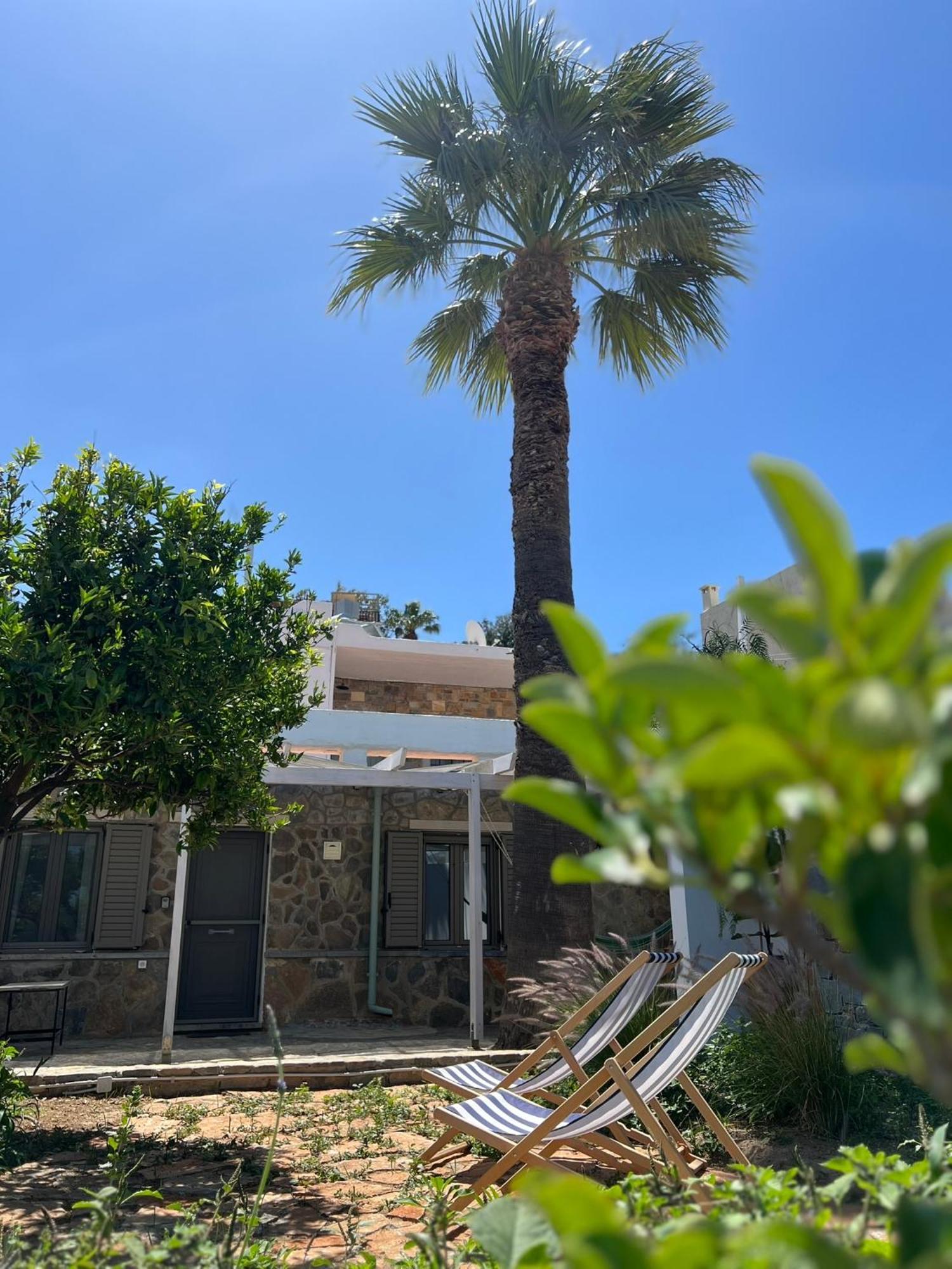 Gioma Garden Villas Istron エクステリア 写真
