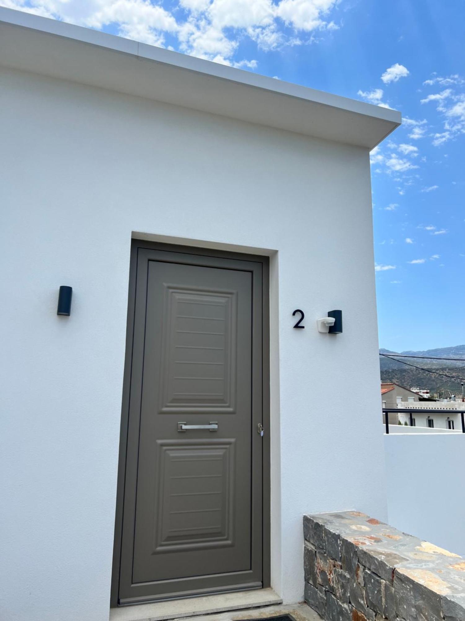 Gioma Garden Villas Istron エクステリア 写真