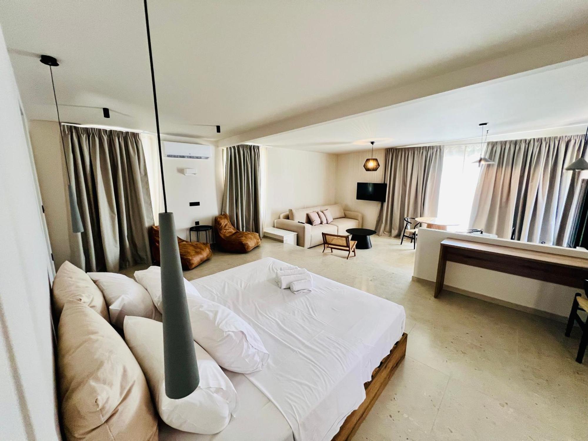 Gioma Garden Villas Istron エクステリア 写真