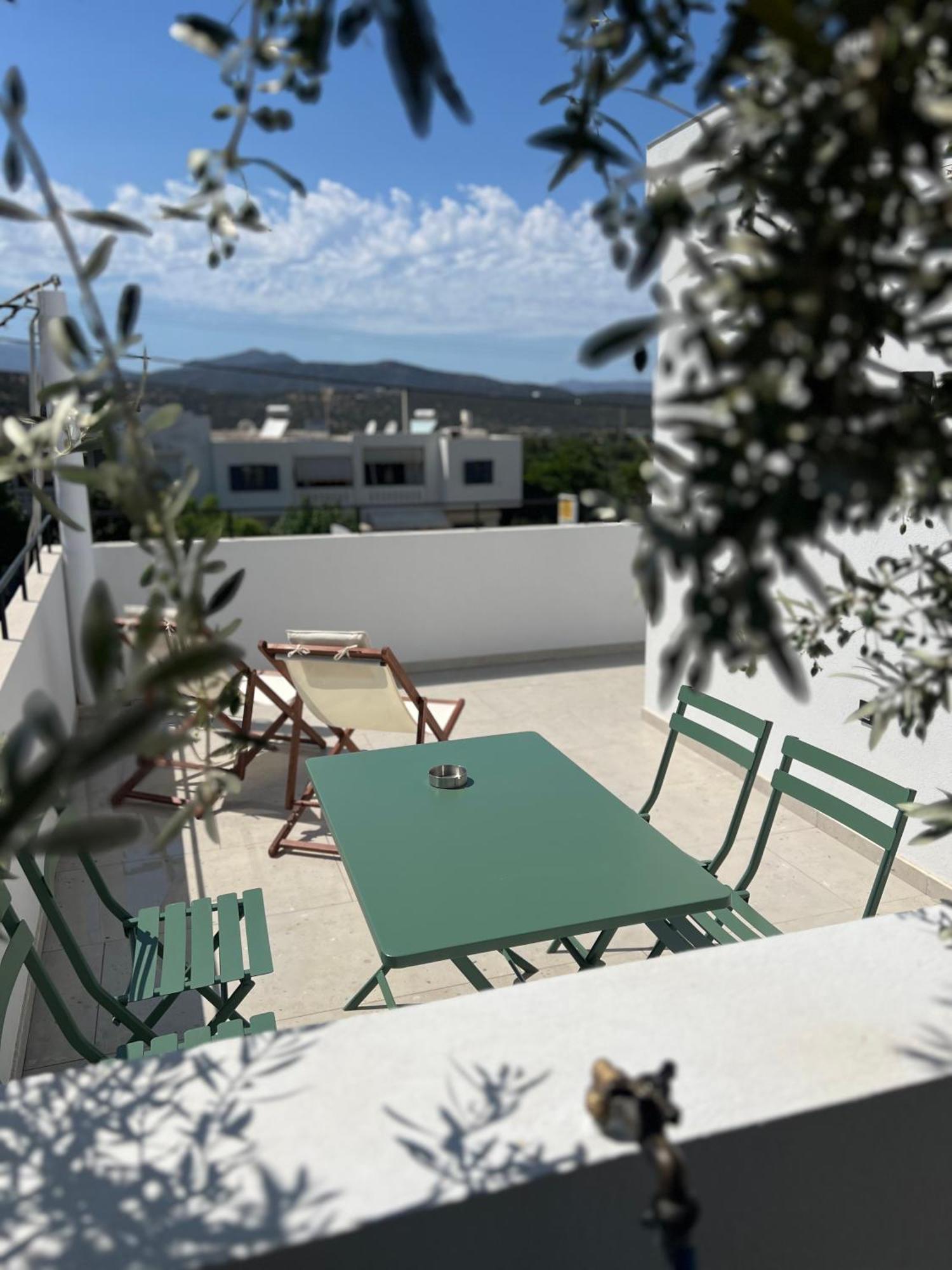 Gioma Garden Villas Istron エクステリア 写真