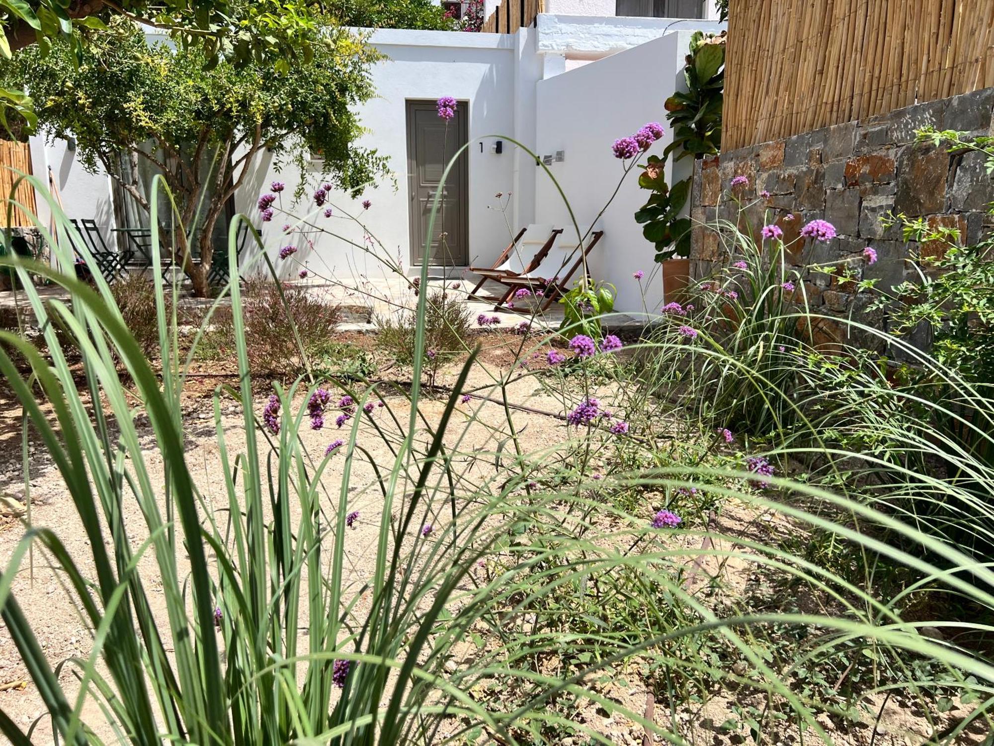 Gioma Garden Villas Istron エクステリア 写真