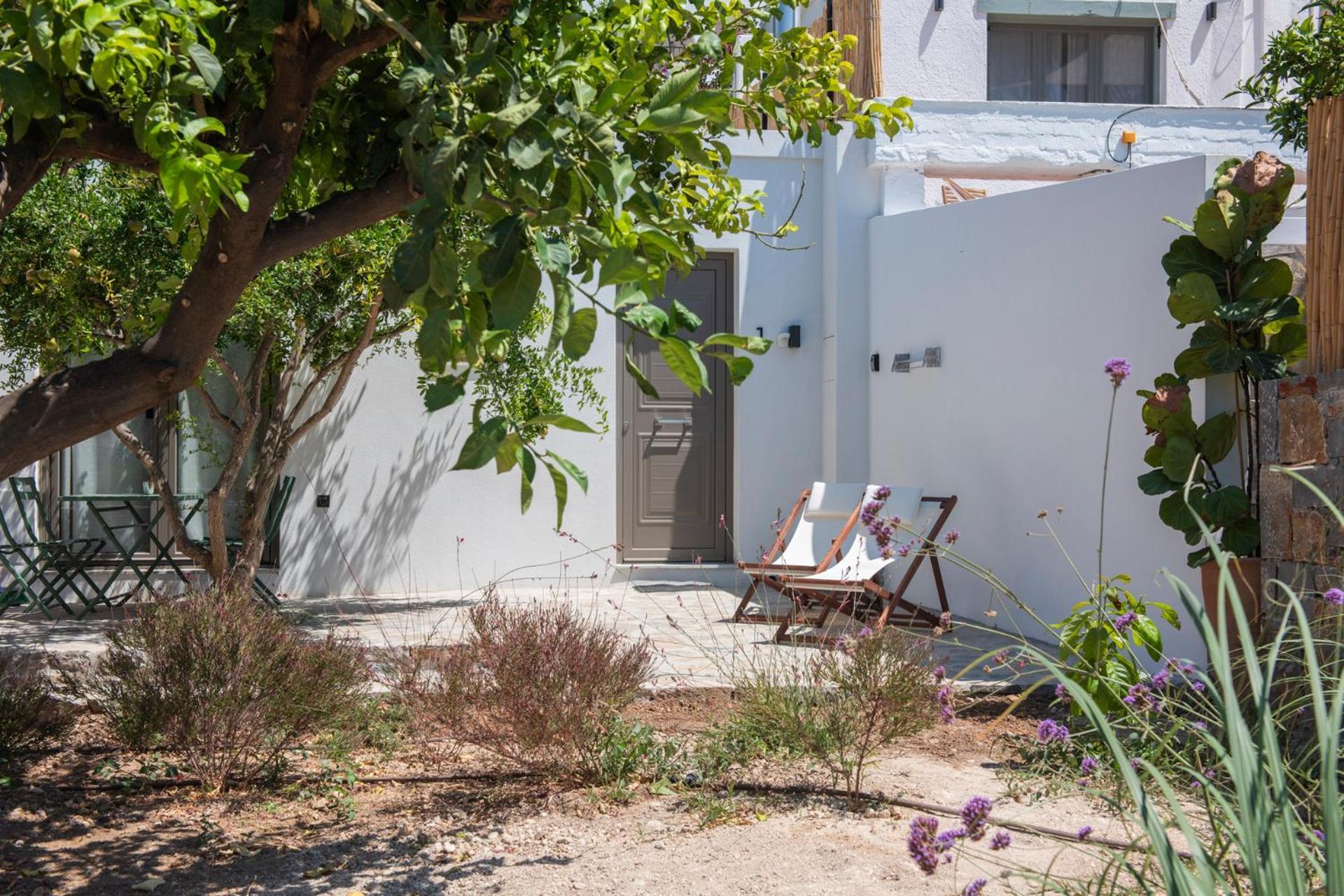 Gioma Garden Villas Istron エクステリア 写真