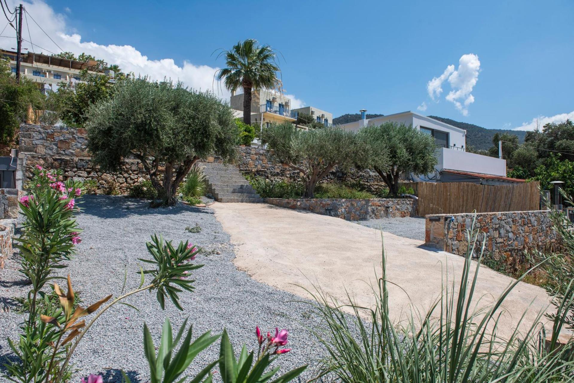 Gioma Garden Villas Istron エクステリア 写真