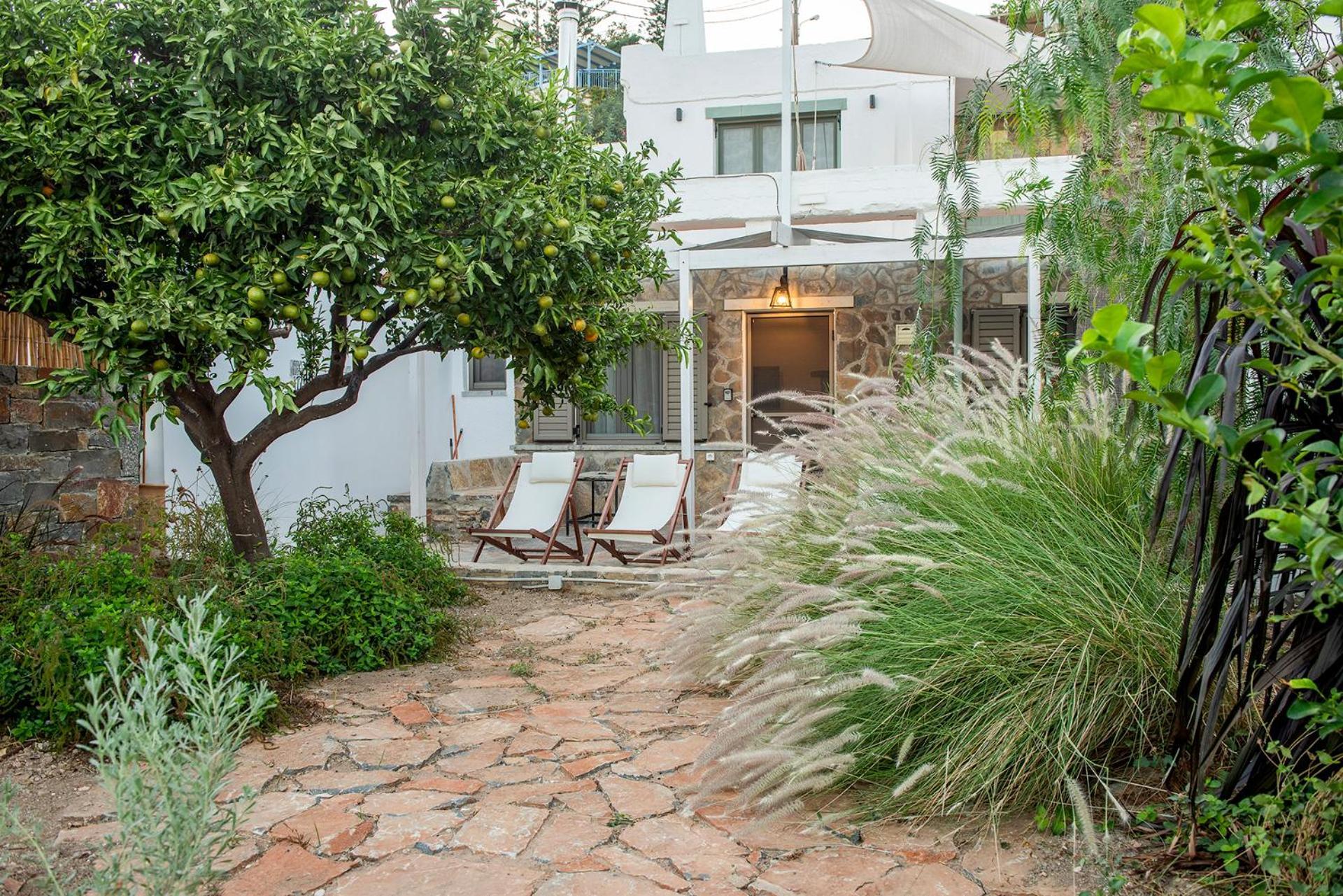 Gioma Garden Villas Istron エクステリア 写真