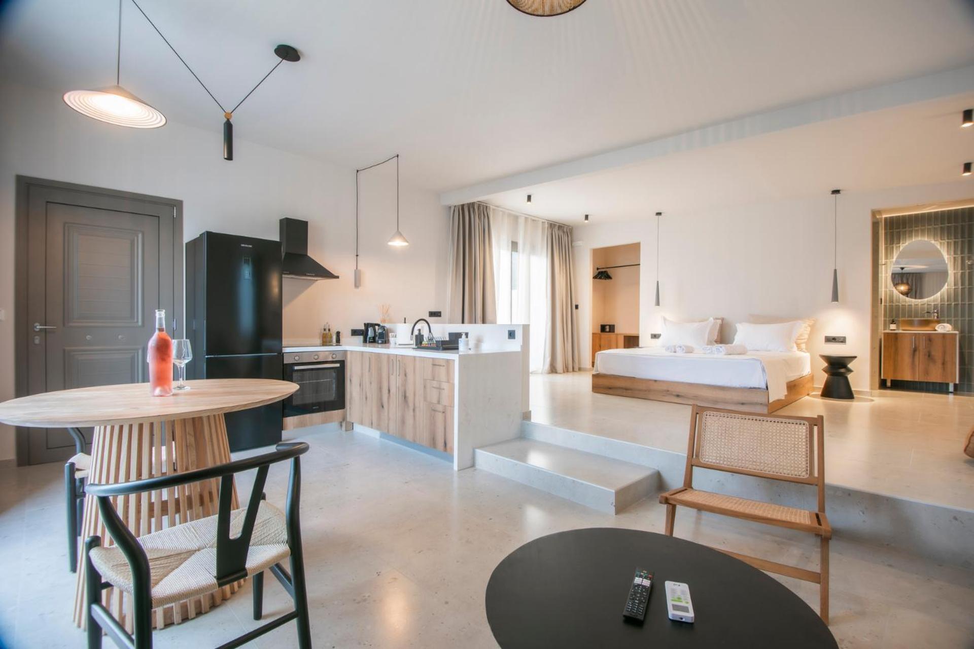 Gioma Garden Villas Istron エクステリア 写真