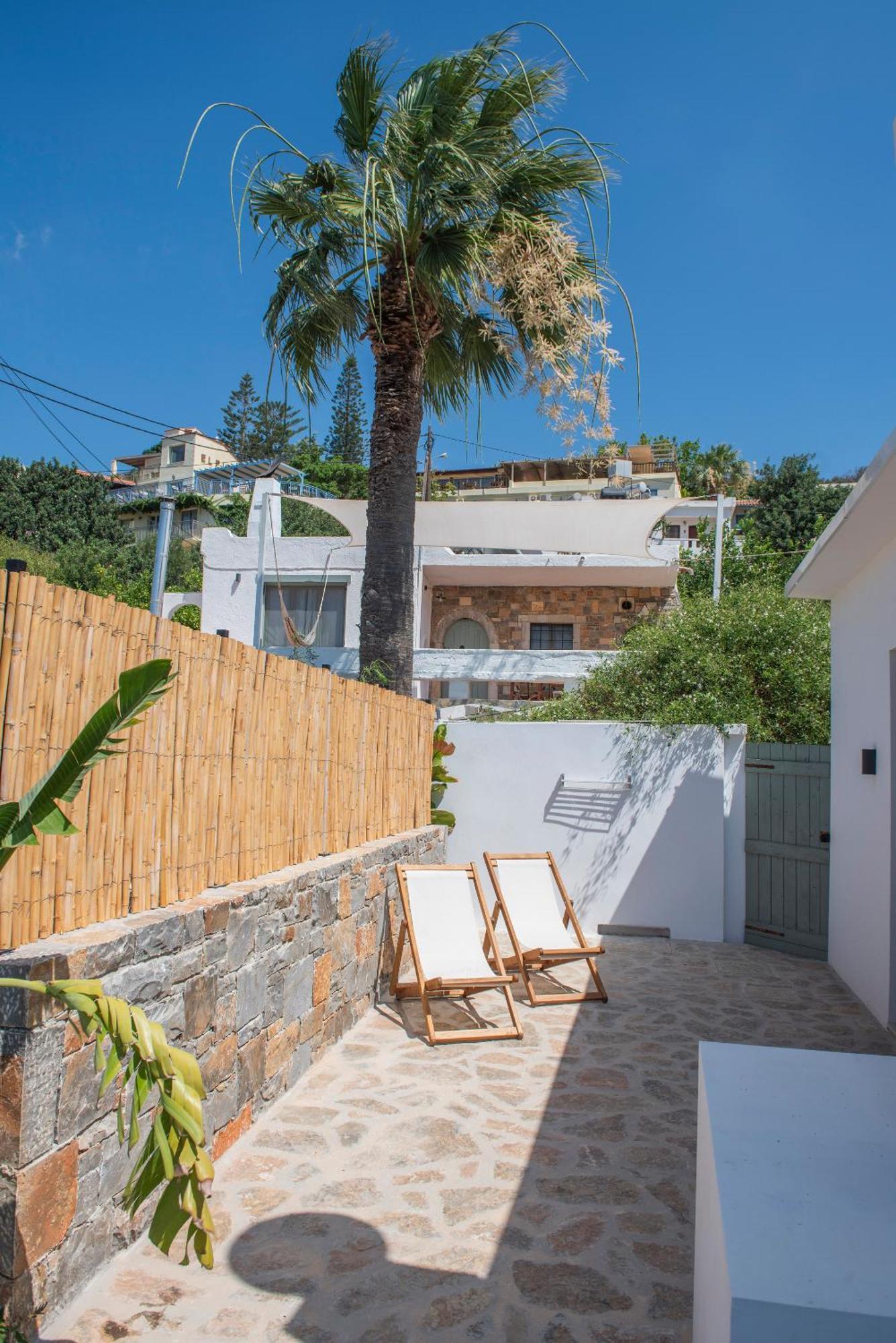 Gioma Garden Villas Istron エクステリア 写真