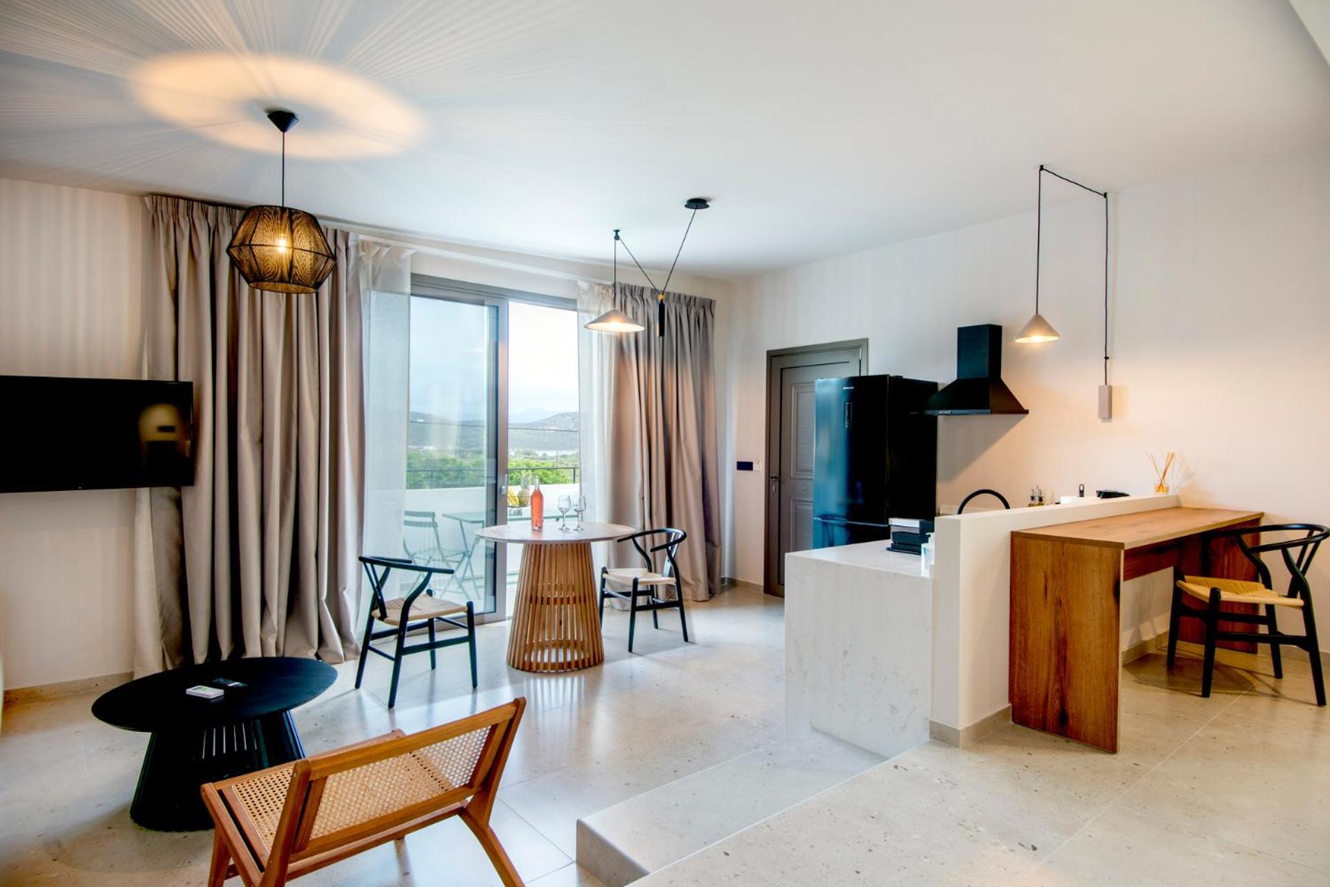 Gioma Garden Villas Istron エクステリア 写真
